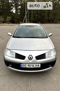 Універсал Renault Megane 2007 в Умані