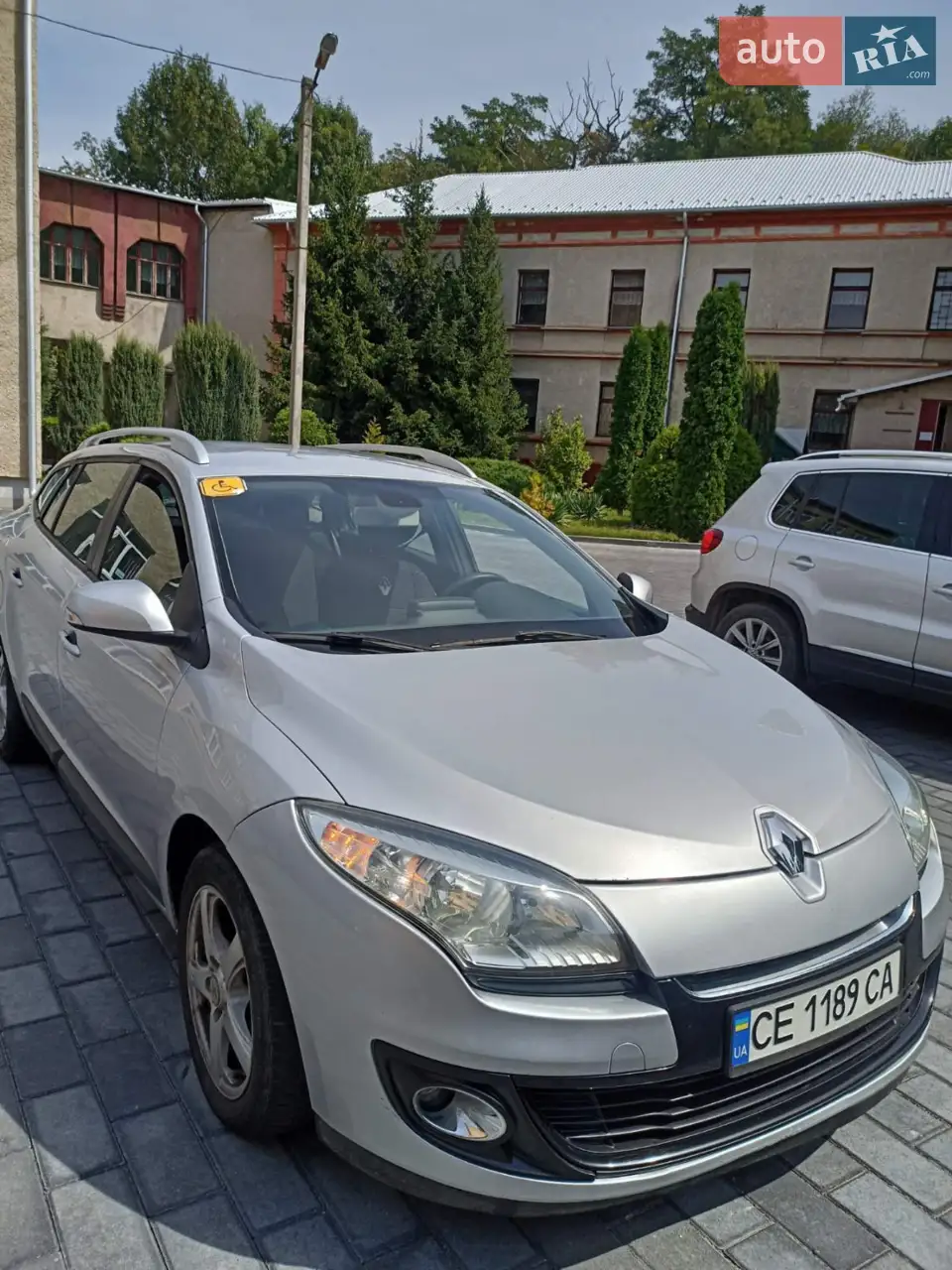 2013 Renault Megane - мініатюра 23