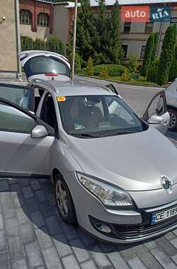 Универсал Renault Megane 2012 в 