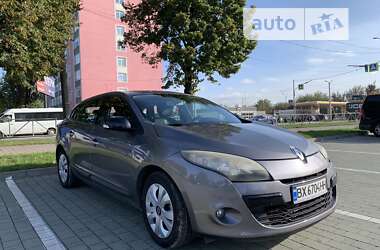 Универсал Renault Megane 2011 в Хмельницком