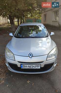 Renault Megane 2010