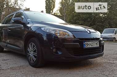 Универсал Renault Megane 2010 в Одессе