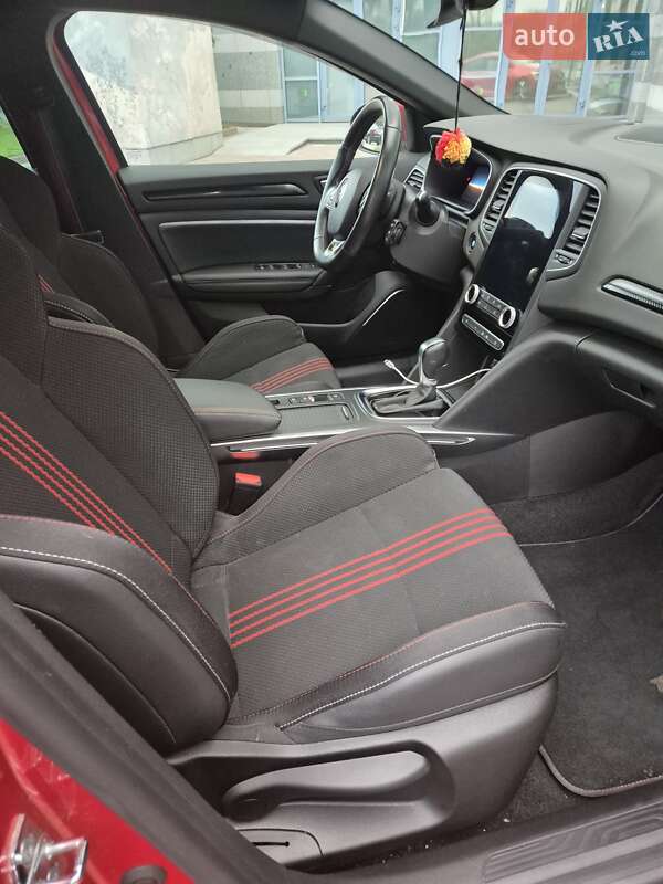 Хетчбек Renault Megane 2021 в Києві