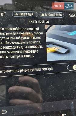 Хэтчбек Renault Megane 2021 в 