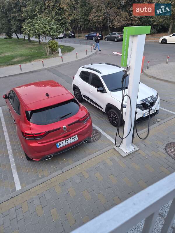 Хетчбек Renault Megane 2021 в Києві