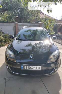 Универсал Renault Megane 2013 в Полтаве