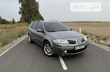 Renault Megane 2008