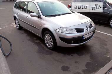 Универсал Renault Megane 2006 в Киеве