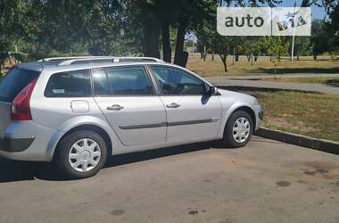 Универсал Renault Megane 2006 в Харькове