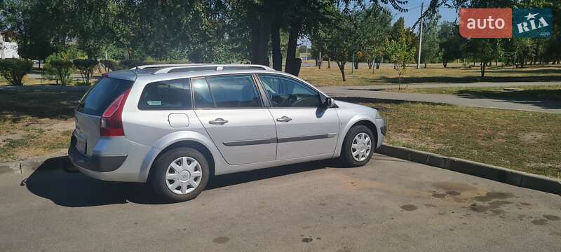 Renault Megane 2006