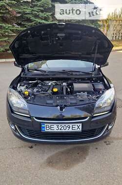 Универсал Renault Megane 2013 в Николаеве