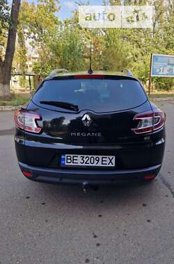 Универсал Renault Megane 2013 в Николаеве