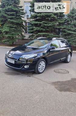 Універсал Renault Megane 2013 в Миколаєві