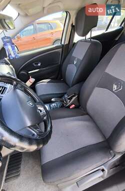 Хэтчбек Renault Megane 2013 в 