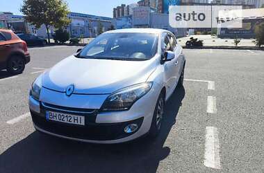 Хетчбек Renault Megane 2013 в Одесі