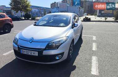 Renault Megane 2013 Renault Megane 2013