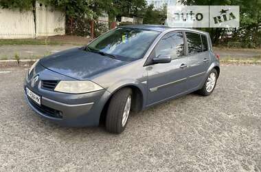 Хэтчбек Renault Megane 2006 в Киеве