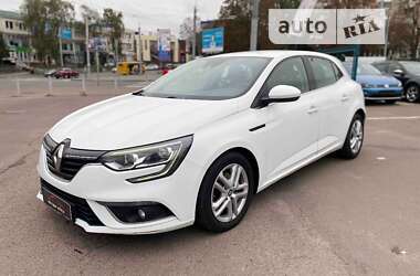 Хетчбек Renault Megane 2017 в Вінниці