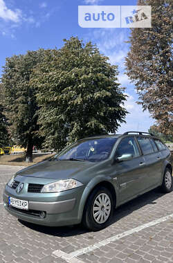 Универсал Renault Megane 2003 в Виннице