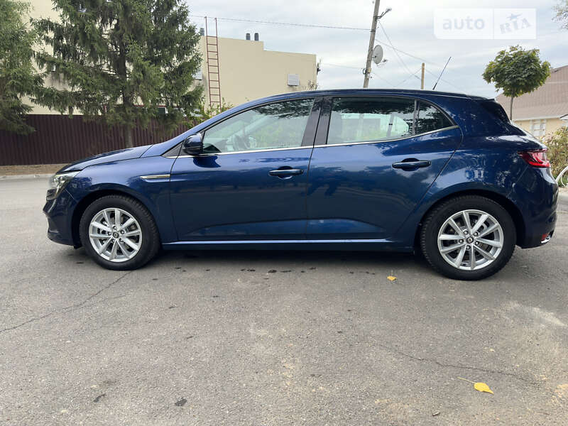 Хетчбек Renault Megane 2019 в Броварах