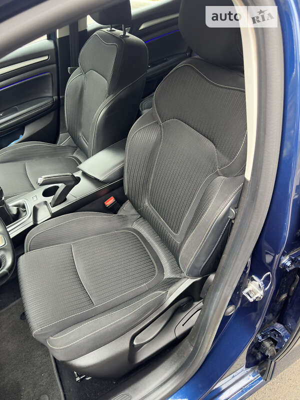 Хетчбек Renault Megane 2019 в Броварах