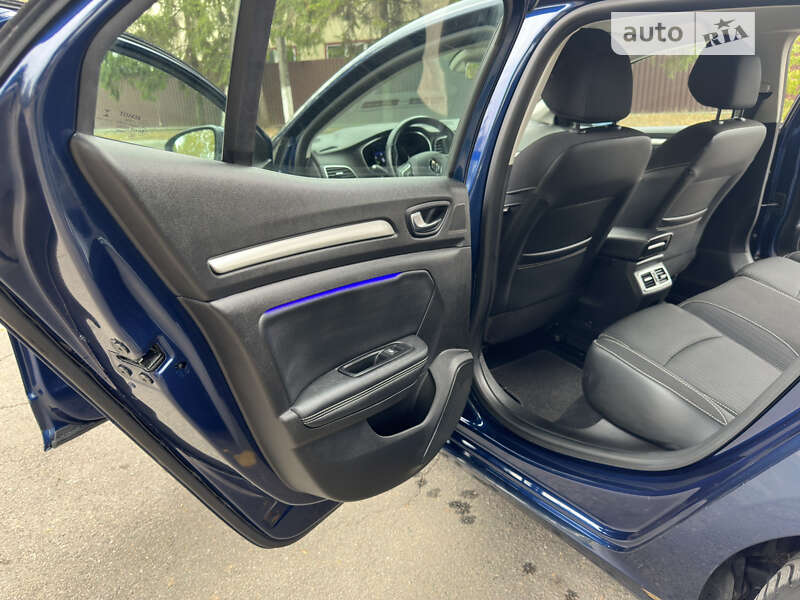 Хетчбек Renault Megane 2019 в Броварах