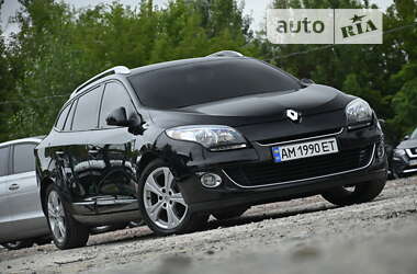 Универсал Renault Megane 2012 в Бердичеве