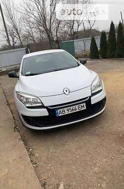 Хэтчбек Renault Megane 2012 в Крыжополе