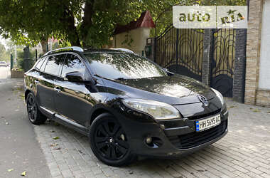 Универсал Renault Megane 2010 в Одессе