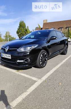 Універсал Renault Megane 2015 в Харкові