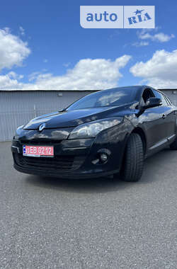 Универсал Renault Megane 2012 в Чернигове