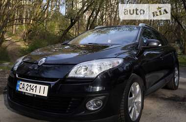 Универсал Renault Megane 2012 в Львове