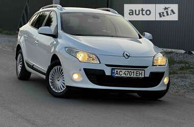 Универсал Renault Megane 2010 в Ковеле