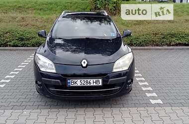 Универсал Renault Megane 2010 в Ровно