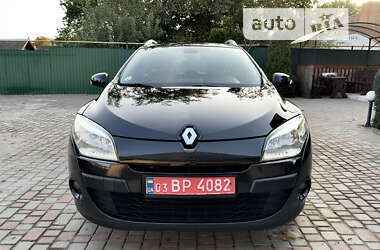 Универсал Renault Megane 2010 в Хороле