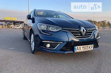 Универсал Renault Megane 2016 в Харькове