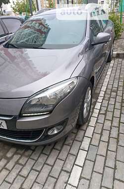 Універсал Renault Megane 2013 в Львові