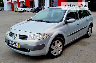 Універсал Renault Megane 2004 в Дніпрі