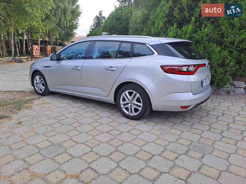 Универсал Renault Megane 2017 в Светловодске