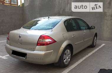 Седан Renault Megane 2008 в Чемерівцях