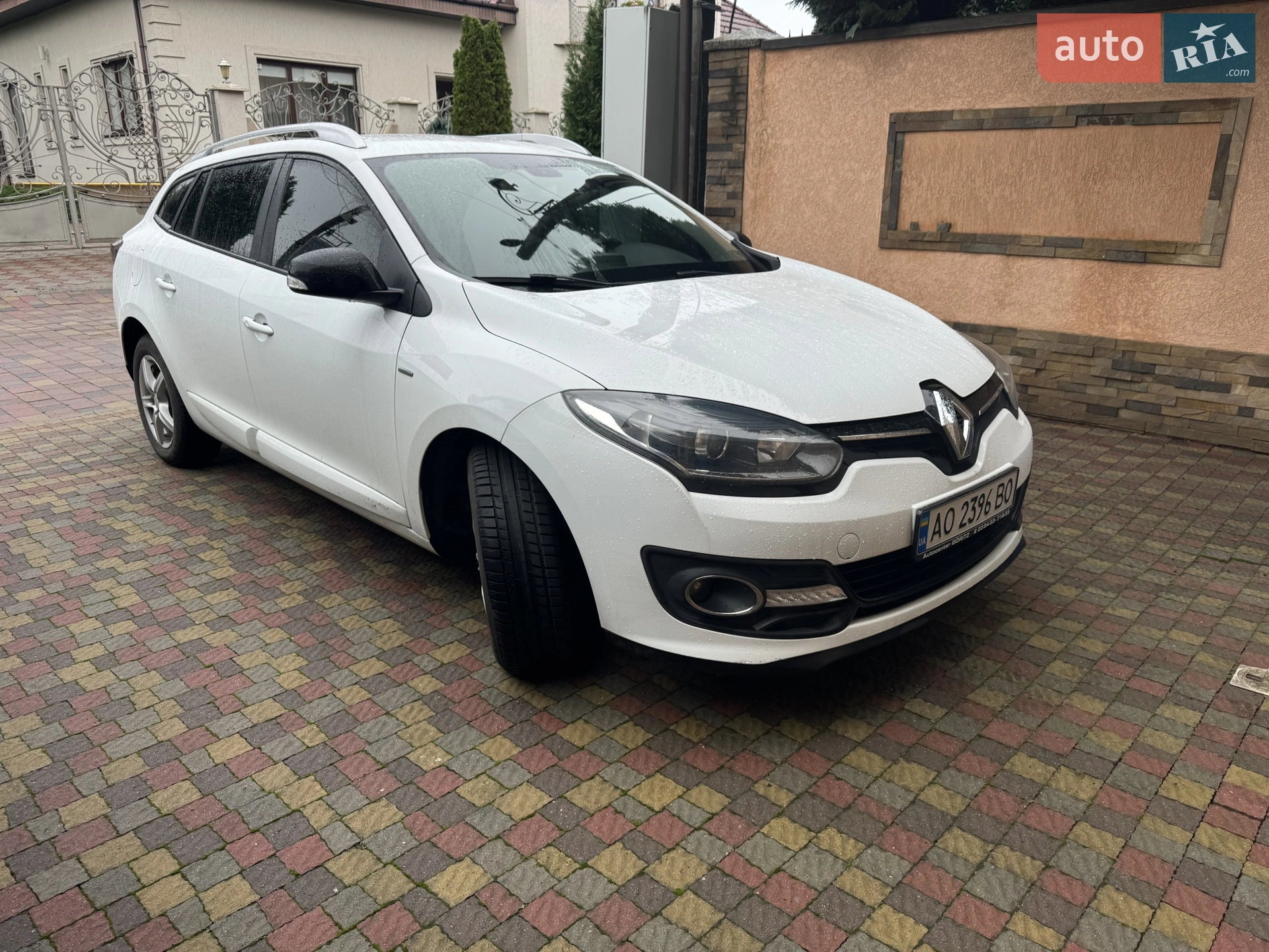 2015 Renault Megane - мініатюра 2