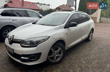 Renault Megane 2015