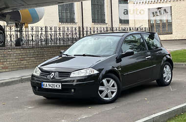 Хэтчбек Renault Megane 2004 в Киеве