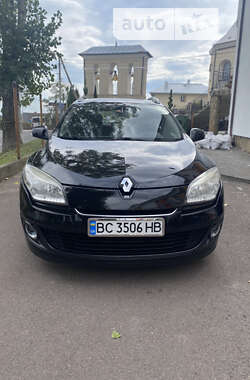 Універсал Renault Megane 2012 в Львові