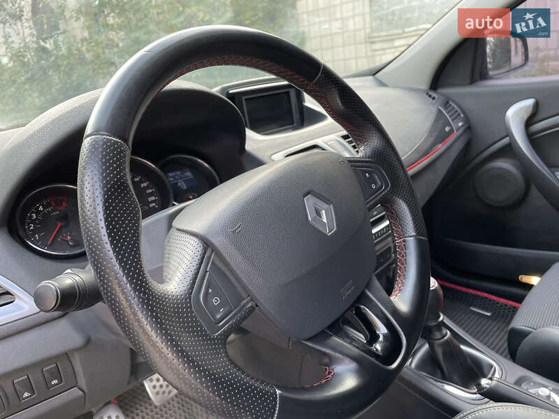 Универсал Renault Megane 2013 в Черкассах фото 17 Универсал Renault Megane 2013 в Черкассах