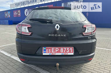 Универсал Renault Megane 2011 в Нововолынске