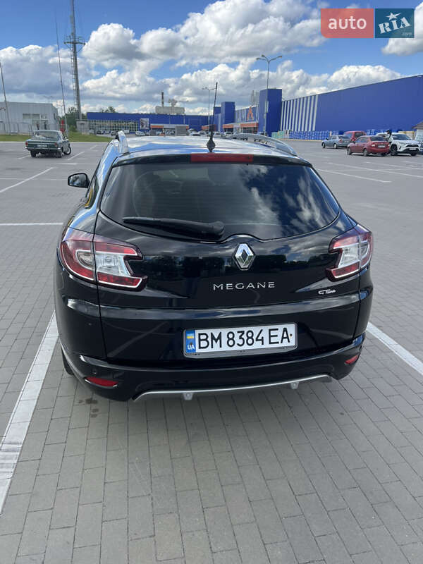 Універсал Renault Megane 2011 в Сумах
