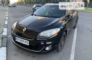 Універсал Renault Megane 2012 в Харкові