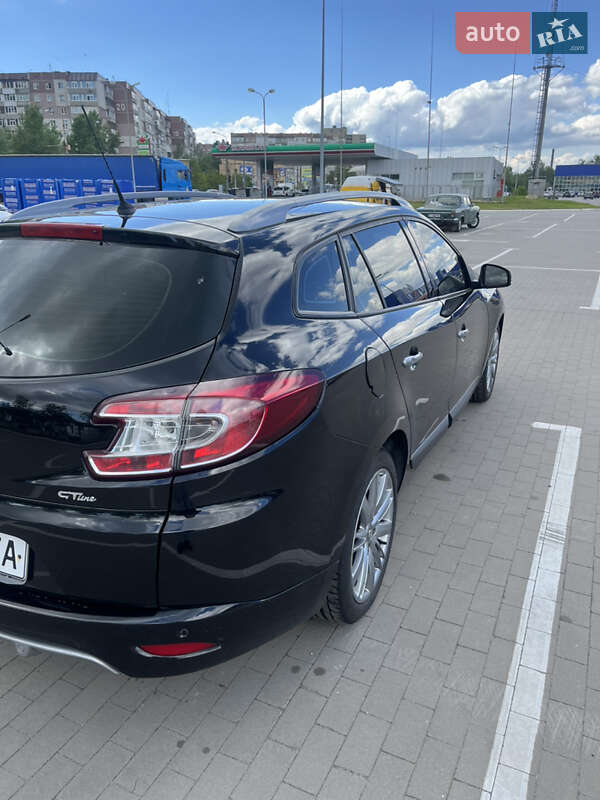 Універсал Renault Megane 2011 в Сумах