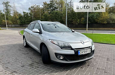 Renault Megane 2012